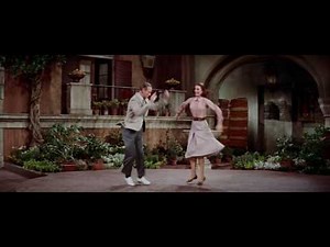 Cyd Charisse w/ Fred Astaire (1957) Silk Stockings [All of You]