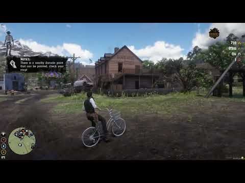 Funny Bike Script – Ride into the Wild West with Style