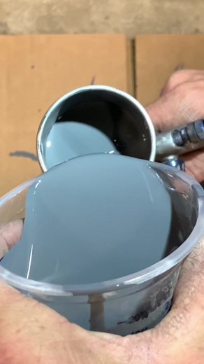 Painting SKIDDZ Nardo Grey!
