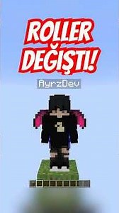 It's my turn, the roles have been reversed! Minecraft Block Guessing Game #minecraft