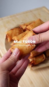 16 reactions · 12 comments | a taste of home ❤️ - spring rolls wrappers - plantains - canned jackfruit - sugar | Faye Angela | Facebook