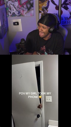 bro had something to hide 😂 #couples #prank #trending
