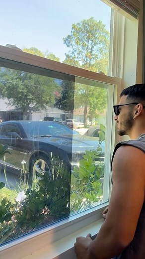 Fatih Kilic on Instagram: "Say goodbye to nosy neighbors! Just installed the rabbitgoo One Way Window Privacy Film and it’s a total game changer! ✨ Easy to apply ☀️ Blocks harsh sunlight ❄️ Keeps the heat out 🪟 See out, but no one sees in — love that! Stylish, smart, and super practical — this film’s got it all! #rabbitgoo #HomeEssentials Discount code for: 10I4ABDY #Rabbitgoohome #PrivacyFilm #HomeImprovement #EnergySaving #UVProtection #InteriorDesign #SmartHome #HomeDecor #WindowTreatment #W