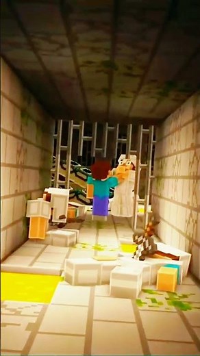 HEROBRINE (POWER) #minecraft #viral