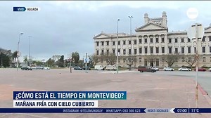 5.3K views · 44 reactions |  ¡Muy buenos días! ☁ La primavera puso una pequeña pausa y la mañana empieza fría y nublada  Pero, ¡esperemos que dure poco!  ¡Buena jornada!  | Telemundo | Facebook