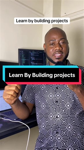 Learn Programming by Building Real Projects