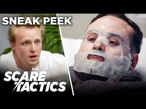 SNEAK PEEK: Zombie Apocalypse Prank | Scare Tactics 2024 (S1 E5) | USA Network