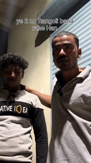 Crime Scene Ko Rangoli Bata Diya🤦‍♂️😂 #viralreels #indianlaughs #funnyreels #trendingnow #desicomedy