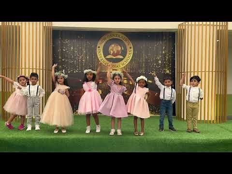Kindergarten graduation ceremony-Yanbu