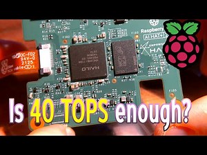 Raspberry Pi AI HAT+ 2 for Raspberry Pi 5:Is 40 TOPS enough?Is Hailo-10H always faster than Hailo-8?