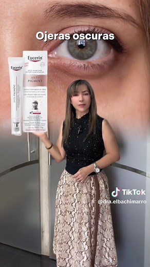 ¿Manchas o problemas específicos en tu piel? Aquí lo que necesitas según tu caso 👇 Zonas oscuras (codos, rodillas, ingles) 👉 Eucerin Anti-Pigment Crema Corporal ayuda a unificar el tono. Puntos negros 👉 Biretix Triactive controla grasa y destapa poros. Ojeras oscuras 👉 Eucerin Anti-Pigment Contorno de Ojos ilumina y mejora la pigmentación. Piel seca 👉 Eucerin Hyaluron-Filler 3x Effect hidrata y rellena líneas finas. Poros y textura 👉 Sébium Pore Refiner mejora la apariencia de poros y alis