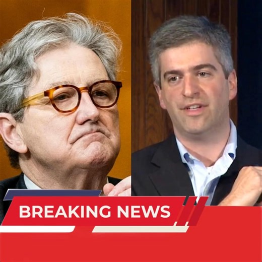 225K views · 4.3K reactions | Senator Kennedy Obliterates Democrat...