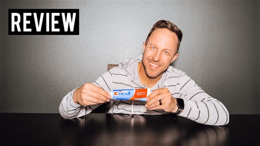 Watch Honest Review of Crest Toothpaste w/Cavity Protection on Amazon Live