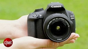 First look: Canon EOS 1200D