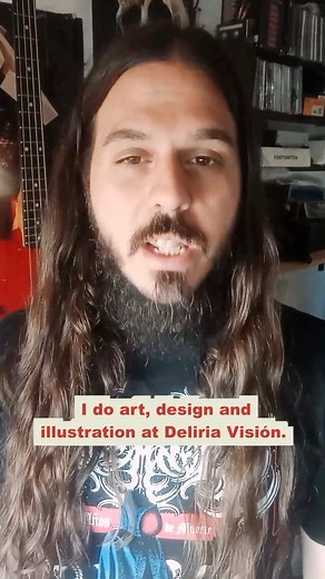 5.3K views · 56 reactions | Check out this behind the scenes look at how Guido of Deliria Vision came up with the design for our ‘The Devils’ themed hoodie!  | Bayside | Facebook