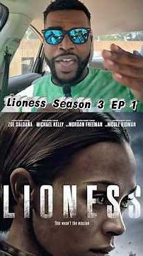 Lioness Season 3 Episode 1 Recap!