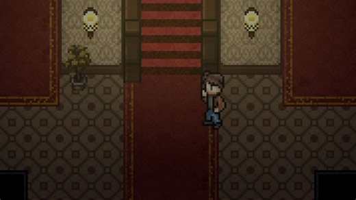 【古兰佐游戏】像素版生化危机？ NS DEAD OF DARKNESS