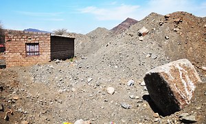 The shine dims on South Africa’s chrome as ruthless pirates muscle in on mining operations