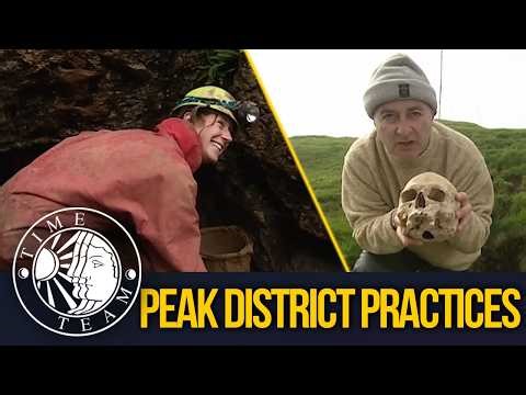 Peak District Practices (Full Episode) | S10 EP3 | Time Team (Carsington, Derbyshire)