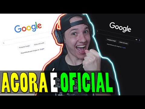 How to ACTIVATE DARK MODE on GOOGLE - Official PC 2021