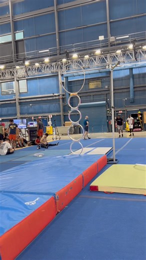 12K views · 345 reactions | Cirque du soleil hoop diving formation | Momo acro | Facebook