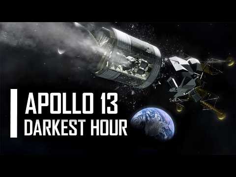 Apollo 13 - NASA’s Toughest Mission | Free Documentary Space