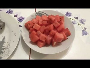 easy watermelon cocktail# Cocktail recipe# Watermelon recipe#