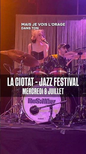 La Ciotat Jazz festival #concert #festival #laciotat
