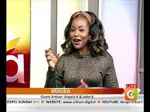 John kay at citizen Tv