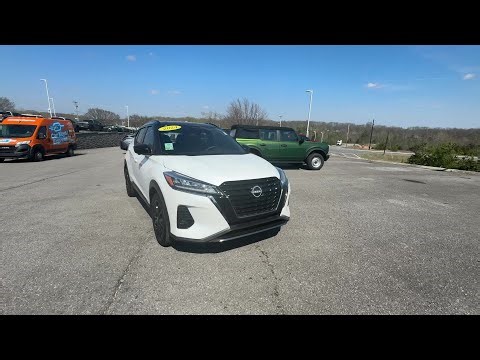 2024 Nissan Kicks SR Nashville, Clarksville, Murfreesboro, Cookeville, Dickson