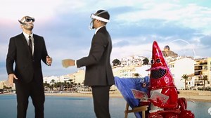 Mask Singer: ¿Qué famoso relacionado con Altea se esconde detrás del disfraz de gamba?