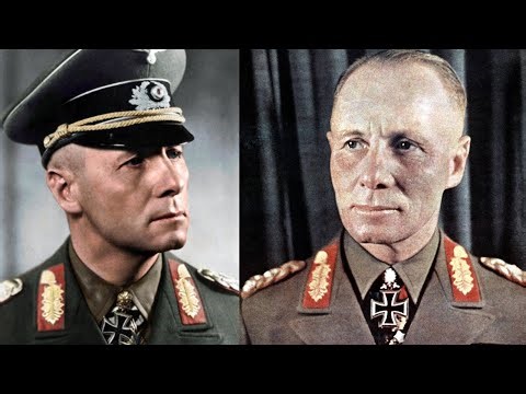 The Secret Letters Rommel Wrote Before His Death