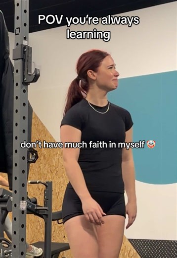 a reminder that you’re never going to know it all and you should ALWAYS be trying to learn something new! Nobody is going to judge you and the gym community is the BEST 🥹 | more content like this on my page #gymtok #beginnergymtips #gymfail #gymanxiety #gymcommunity