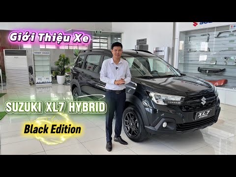 Suzuki XL7 Hybrid Black Edition — 2025 “Black” Personality Version | Review + Price & Offers