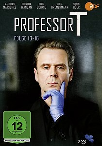 Professor T. Season 4 - watch full episodes streaming online
