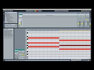 Basic Chord And Scale Theory Through Ableton Live (Part 1)