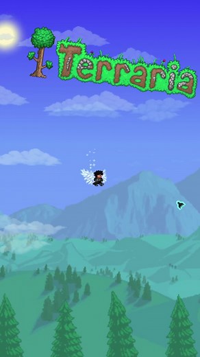 Beginner Tips For Terraria Noobs #fyp #foryoupage #terraria