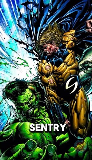 The Sentry Is Insanely Powerful… But Is He Marvel’s Strongest?