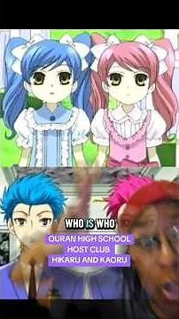 OURAN HIGH SCHOOL HOST CLUB | BREAKING THE TWINS' BARRIER
