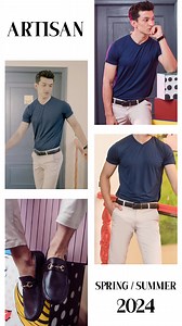 FHS outfits are designed for those who appreciate the finer things in life. Experience the luxury of high-quality fabrics and impeccable tailoring that define our collection, perfect for elevating your everyday look. Shop Now: https://fhsofficial.com/ #FHS #Spring #Summer #NewCollection #2024 #Menswear #Newarrivals | FHS