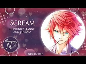 Nightcore - Scream (Lyrics)