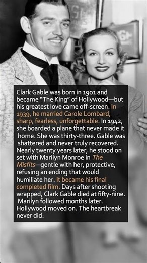 He Ruled Hollywood—But Never Recovered From One Goodbye