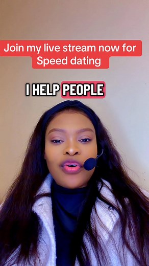 💖 I’m Going LIVE Right Now! 💖 Hey everyone! I’m going live right now for SpeedDarting — my matchmaking event for amazing singles who are ready to connect! 🎯✨ If you’re 30, 40, 50, 60, 70, 80, or even 90 , single and searching, come join my live stream — you never know who you might meet! 💬💞 I also have a WhatsApp group for singles and a community where people gather, connect, and build real relationships. If you’d like to join, the link is below 👇 Let’s make love and friendship happen! ❤️ 