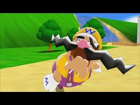 Mario and Wario Sparta Remix
