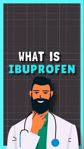 What Is Ibuprofen?