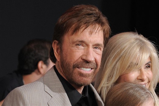 Chuck Norris, 'Walker, Texas Ranger' star, dies at 86