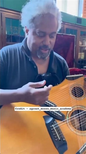 24 strings?? 🤯 #artist #music #guitar #guitarist #guitarplayer #musician #producer