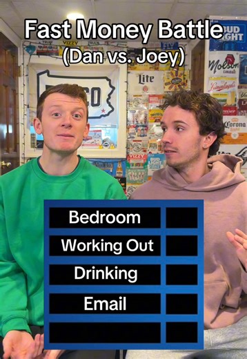 Fast Money Battle #fastmoney #familyfeud #highlandbros #fyp | highlandbros