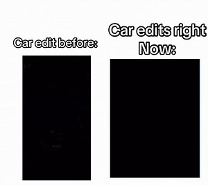 Car Edits: From Classic to Modern Styles