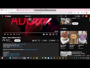 Miguel - Adorn (Official Video) with 13th Anniversary On YouTube